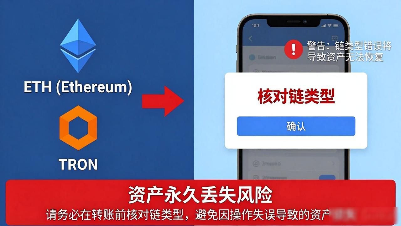 imtoken资产转移与链的选择_imtoken钱包的多链功能_imtoken货币链