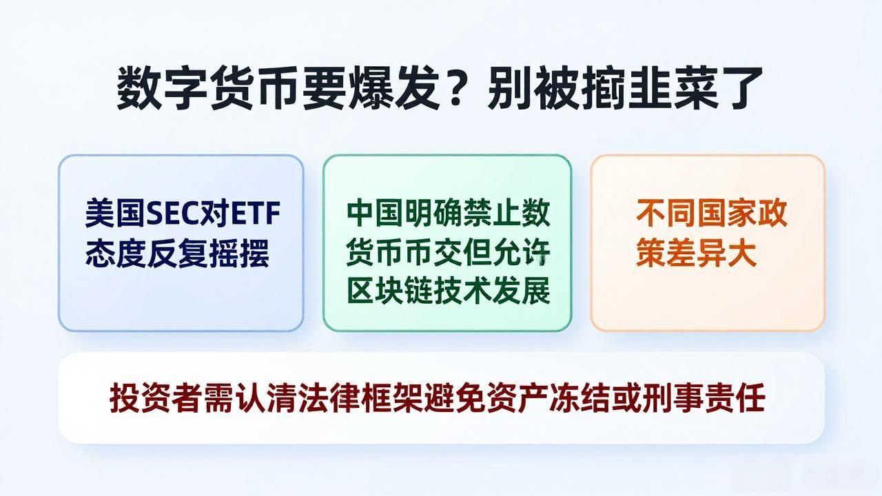 数字货币要爆发_币圈投资风险_数字货币市场趋势