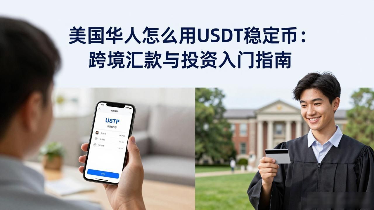 海外华人用稳定币跨境结算攻略_美国华人数字货币_海外华人用USDT跨境转账合规注意事项