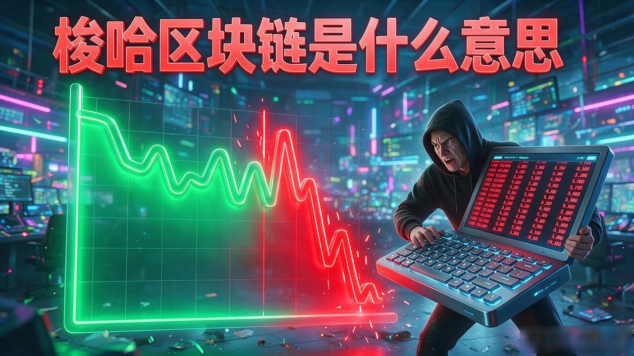 梭哈区块链是什么_梭哈区块链的风险与后果_全仓加密资产的危害