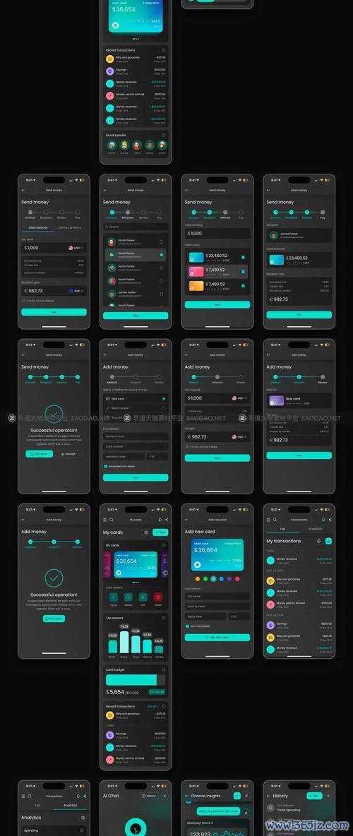 怎么查询钱包资产_如何查询钱包交易记录_如何在token钱包网址查看您的交易历史记录，帮助您更好地管理资产与财务。